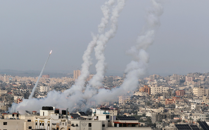   Over 300 killed after Israel launches airstrikes on Gaza  