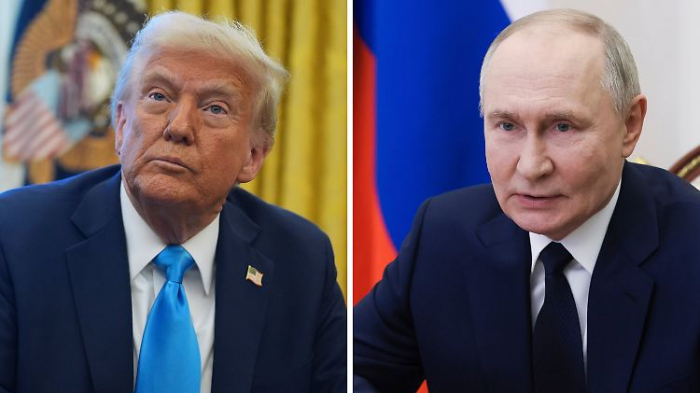   Trump vor Telefonat mit Putin: Vieles ist bereits vereinbart  