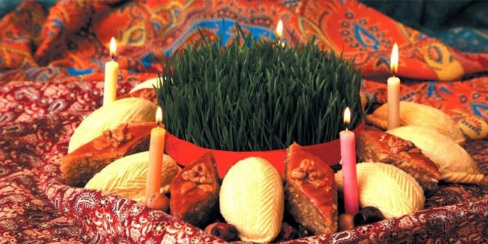   Morgen beginnen die Feiertage Nowruz und Ramadan  