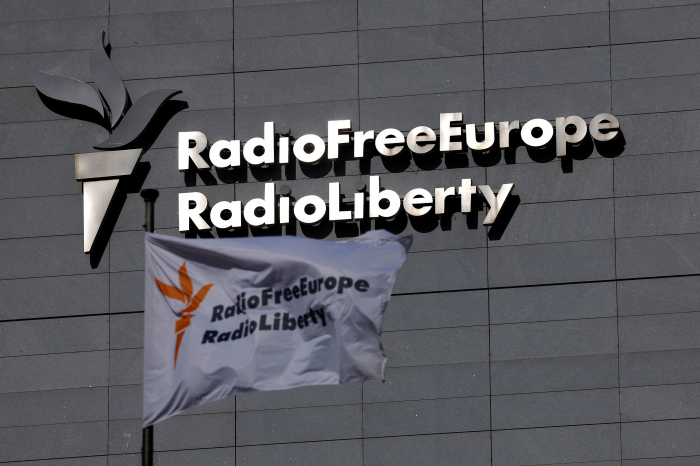 Radio Free Europe/Radio Liberty sue over grant termination