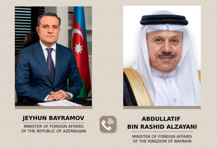 Azerbaijan, Bahrain discuss prospects for cooperation