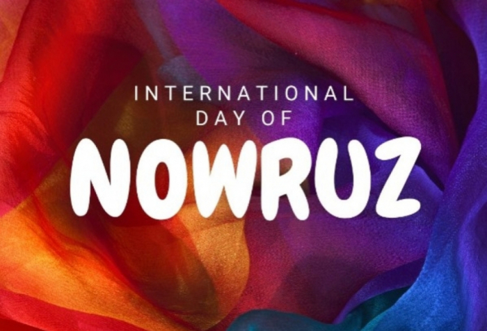   El 21 de marzo es el Día Internacional de Novruz  