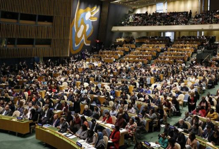 United Nations Commission on Status of Women adopts Azerbaijan-initiated resolution