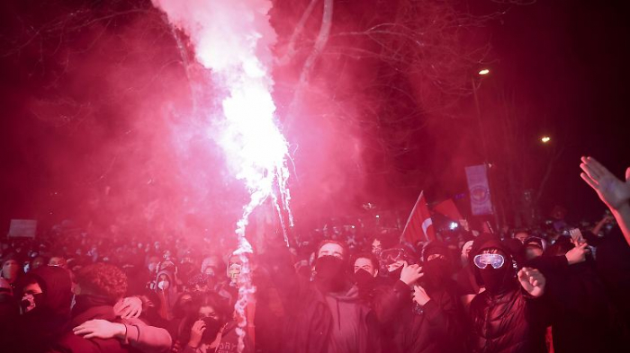   Stimmung in der Türkei ist explosiv  