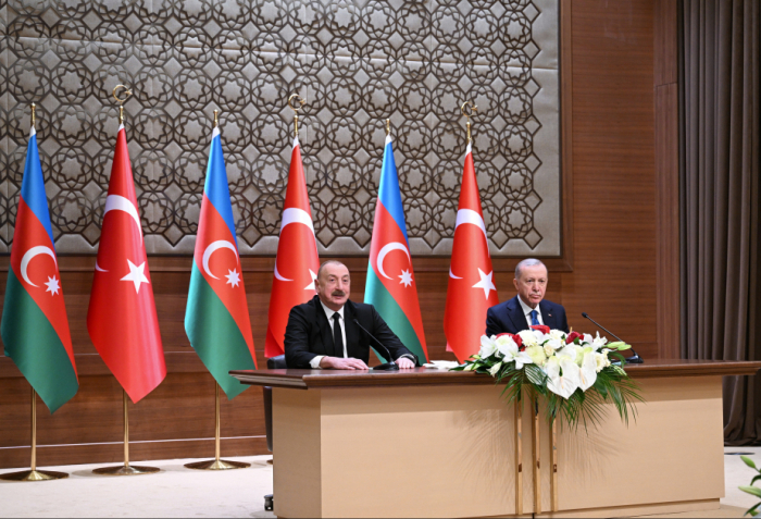   Presidente de Azerbaiyán: “El proyecto, en cuya inauguración participamos hoy, garantizará la seguridad energética de Najchiván”  