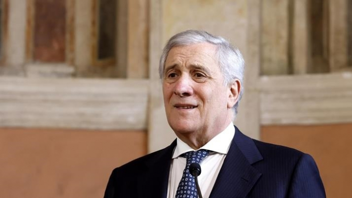 European defense not alternative to NATO: Italian FM