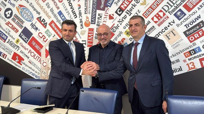 Leading Turkish drone producer Baykar, Italian defense giant Leonardo ink cooperation deal