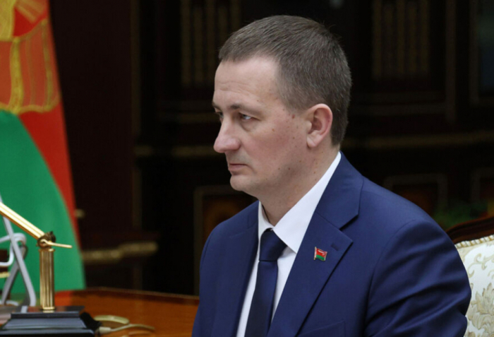 Aleksandr Turchin appointed bew Belarusian prime minister