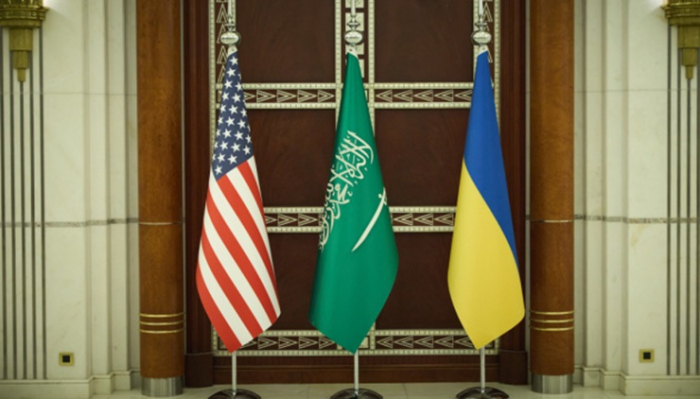   Saudi Arabia hosts US-Ukraine talks  