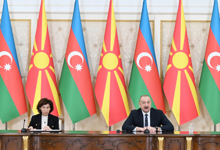  President Ilham Aliyev: Europe needs Azerbaijani gas 