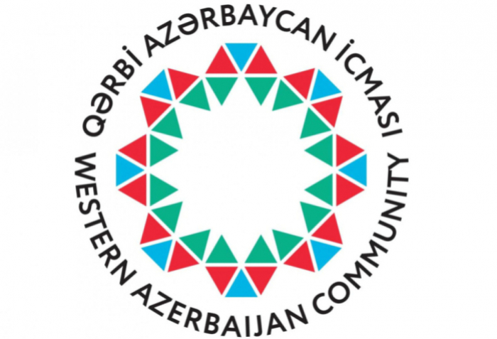 Western Azerbaijan Community urges Armenia to refrain from destructive actions