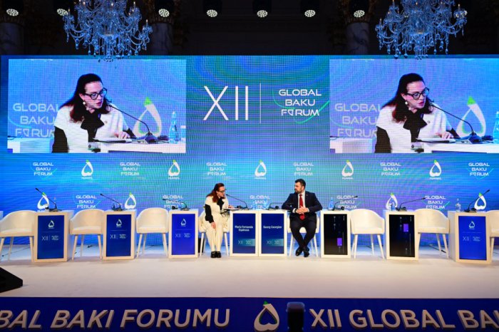   12th Global Baku Forum features panel session on “Middle Powers in the New World Order”  