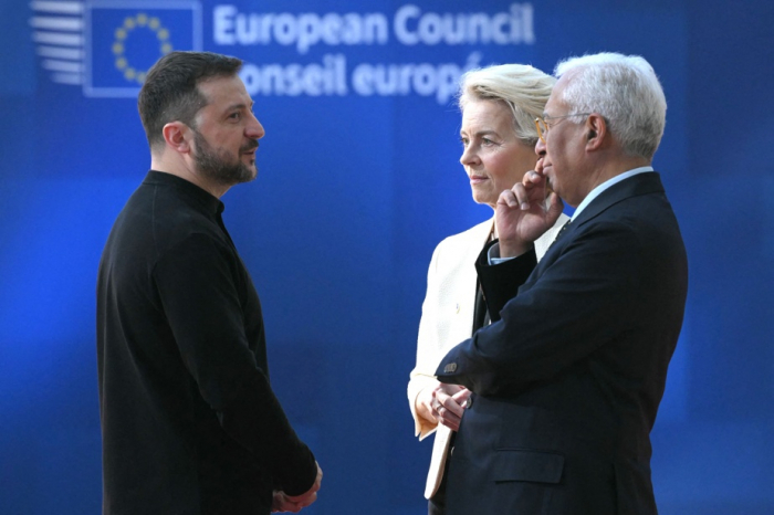 Les dirigeants des 27 donnent leur feu vert au plan de Bruxelles pour muscler la défense européenne