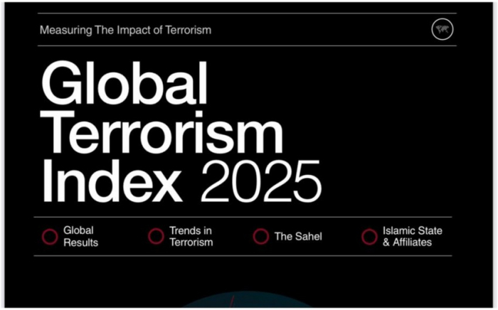       Global Terrorism Index I    Azərbaycan ən təhlükəsiz ölkələr sırasında   