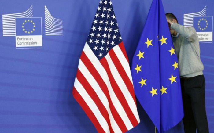  Handelskonflikt zwischen den USA und der EU könnte Unternehmen 9,5 Billionen Dollar kosten 