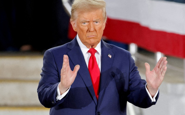   Trump fordert Russland und die Ukraine auf, sich sofort an den Verhandlungstisch zu setzen  
