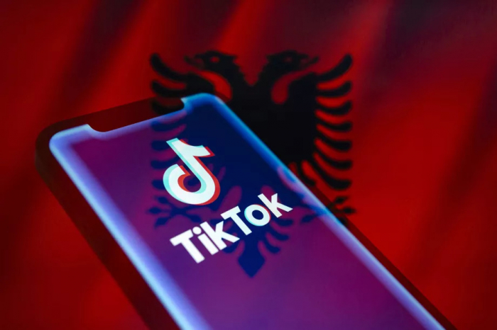    Albaniya "TikTok"u bloklayıb   