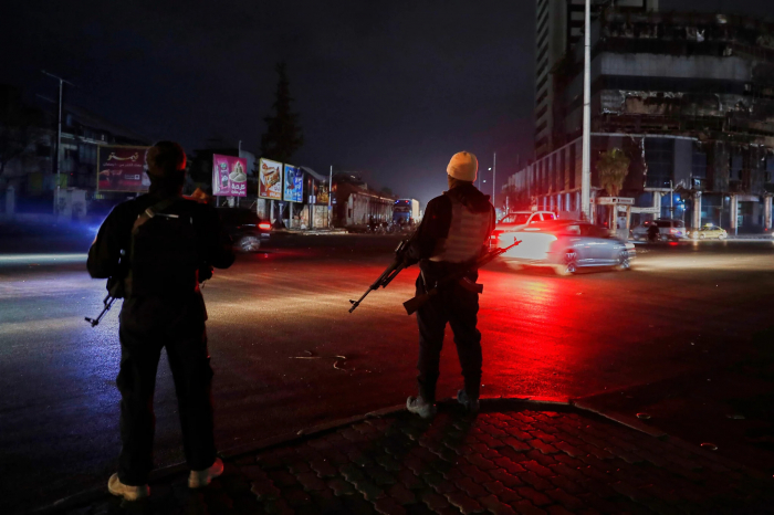    Suriyada təhlükəsizlik qüvvələri ilə əsədçilər toqquşublar:  70 ölü    