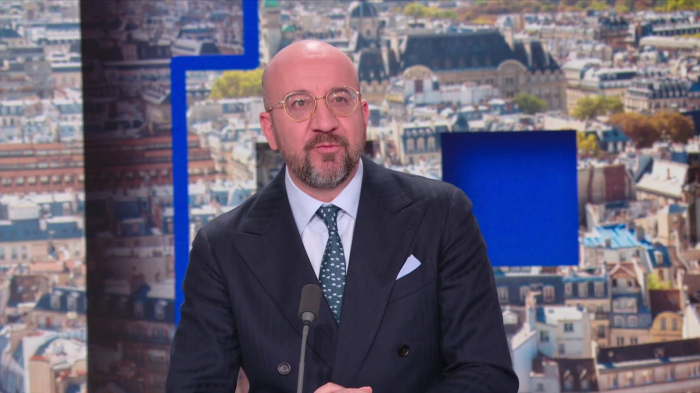 Selon Charles Michel, ancien président du Conseil européen, "une troisième guerre mondiale est possible"