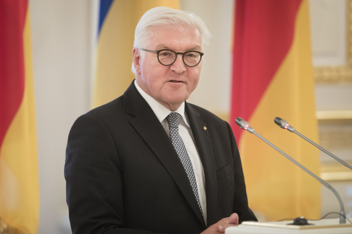   Deutscher Präsident stattet Aserbaidschan seinen ersten offiziellen Besuch ab  