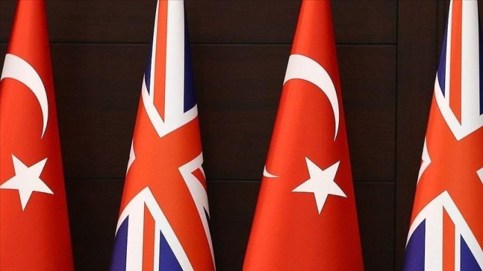 Türkiye, UK to hold key talks on Syria in Ankara