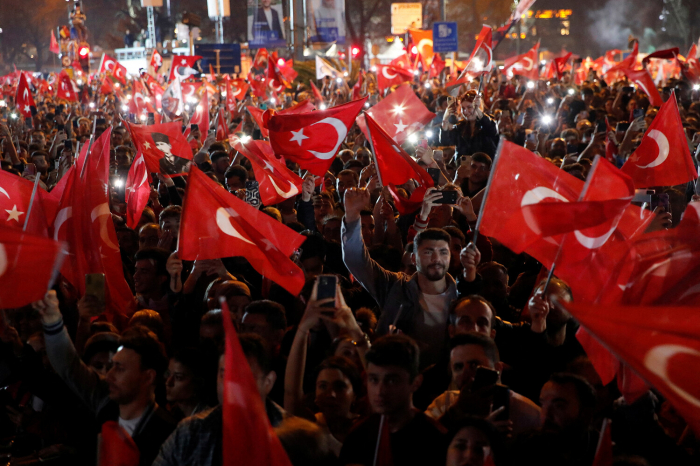    İstanbulda və Ankarada toqquşmalar yaşanır    - VİDEO      