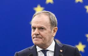    Donald Tusk İlon Maska müraciət edib   