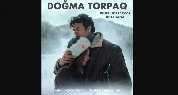 “Doğma torpaq” tammetrajlı bədii filminin çəkilişləri başa çatıb  
