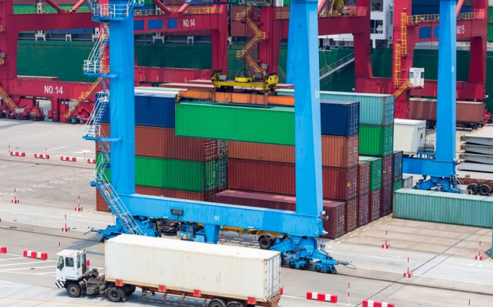   Voraussichtliches Containertransportvolumen auf der Strecke Aktau-Alat für dieses Jahr bekanntgegeben  