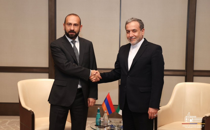   Besuchsprogramm des iranischen Außenministers in Armenien angekündigt  