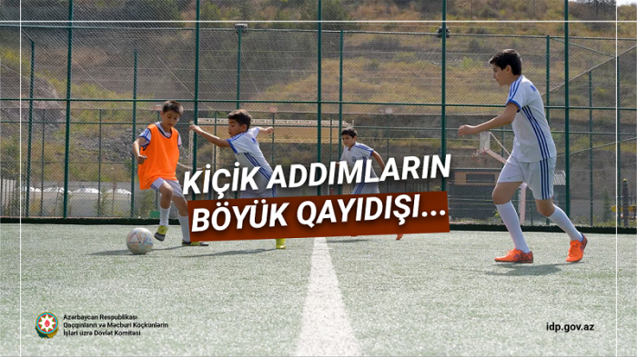 Böyük Qayıdışdan böyük futbola açılan cığır -    VİDEO   