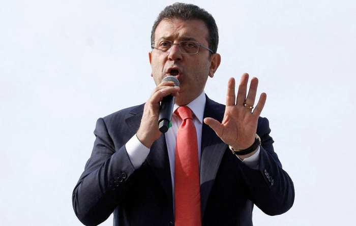   Türkiye : le maire d’Istanbul, Ekrem Imamoglu, mis en détention par la justice  