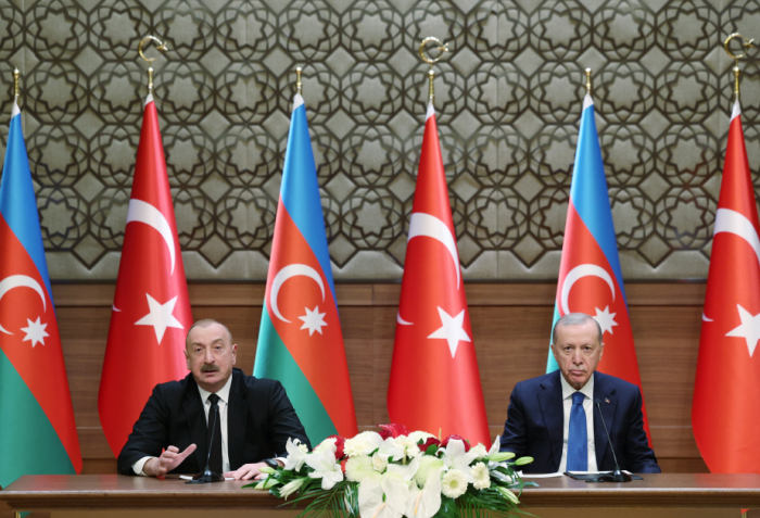   President: Türkiye and Azerbaijan are carrying out strategic energy projects  