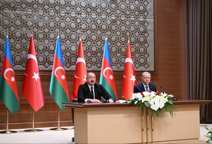 Ilham Aliyev: New gas pipeline to safeguard Nakhchivan’s energy security 