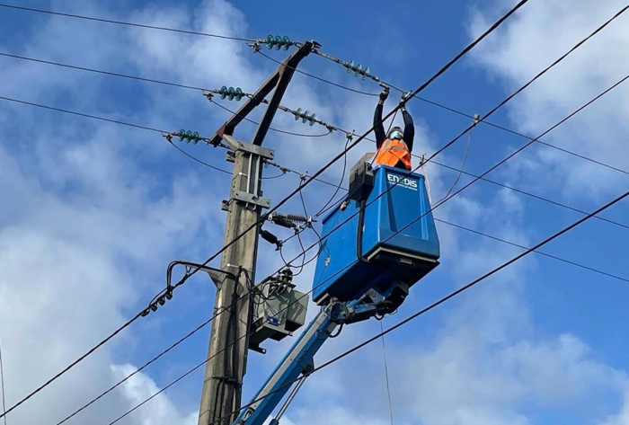 France/Tempête Jana : 2500 foyers toujours privés d’électricité dans le pays