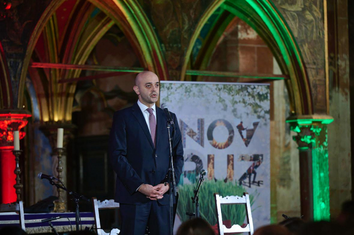   Mugham concert held in Strasbourg on occasion of Novruz holiday  