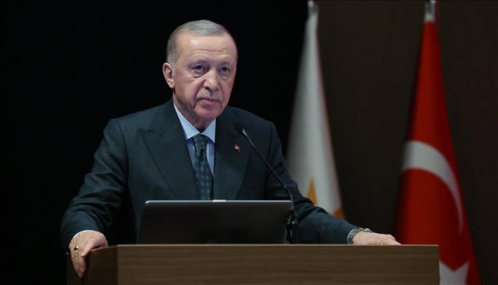 Erdogan : "La Türkiye est prête à renforcer ses relations avec les pays européens et l