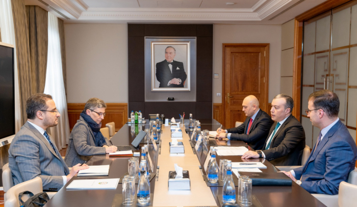 Azerbaijan, World Bank explore existing projects