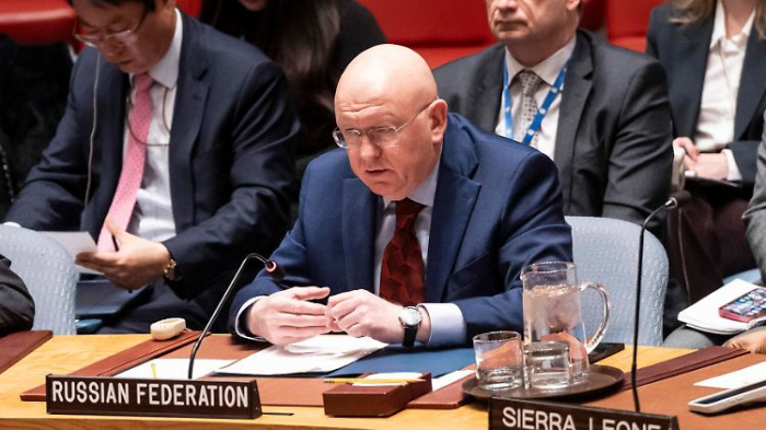   Russland nennt Waffenstillstand "unrealistisch"  