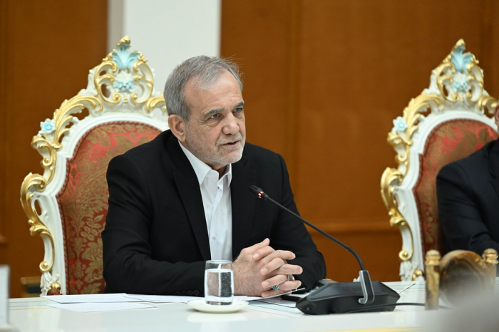   Datum des Staatsbesuchs des iranischen Präsidenten in Aserbaidschan bekannt gegeben  
