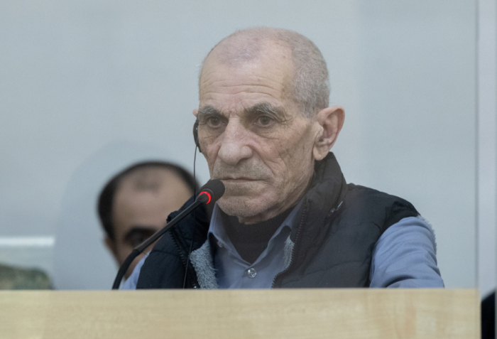  El procesado armenio confesó que participó en el genocidio de Joyalí como parte de las fuerzas armadas armenias 