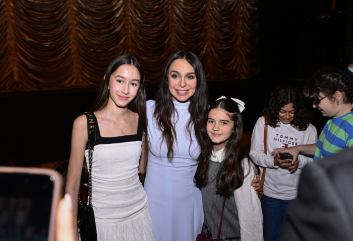   Vice-President of Heydar Aliyev Foundation Leyla Aliyeva attends presentation of opera “Cinderella”  