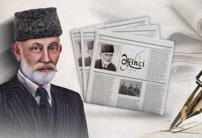  Se celebrará ampliamente en Azerbaiyán el 150º aniversario de la prensa nacional   ORDEN  