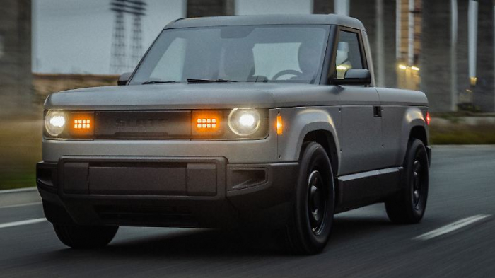   Dieser Pick-up zum Superpreis soll den US-Markt erobern  