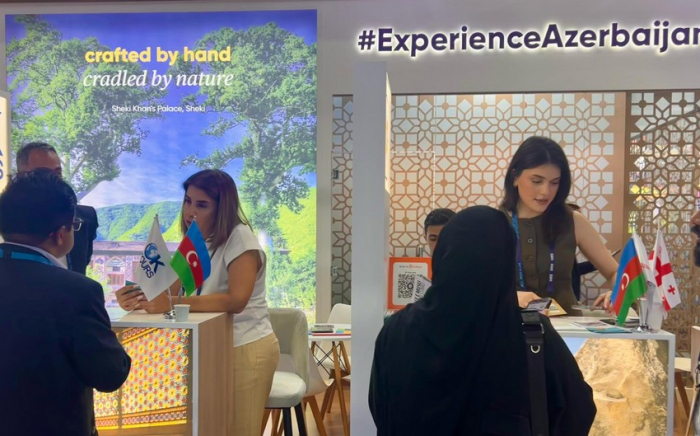   Azerbaijan showcases tourism opportunities in Dubai  