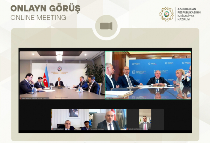 Azerbaijan, Italy explore new avenues for economic cooperation