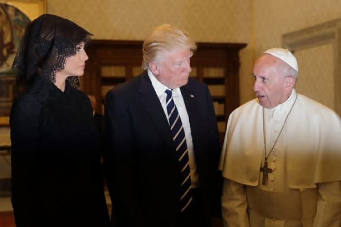 Mort du Pape : Trump annonce qu