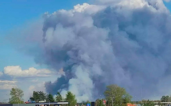   In Russland kam es zu einer gewaltigen Explosion, der Ausnahmezustand wurde ausgerufen  