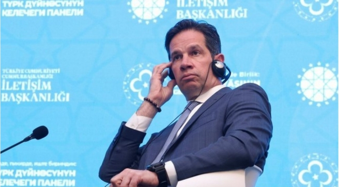 Mayın 21-də TDT-nin qeyri-rəsmi Zirvə görüşü keçiriləcək
Mayın 21-də TDT-nin qeyri-rəsmi Zirvə görüşü keçiriləcək