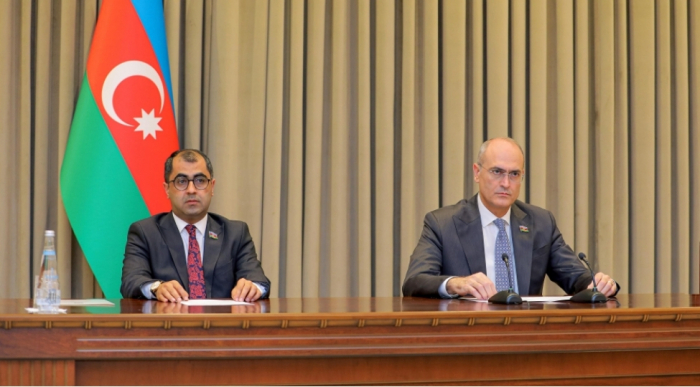    Ali Məclisin yaz sessiyası başa çatıb  